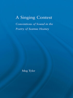cover image of A Singing Contest